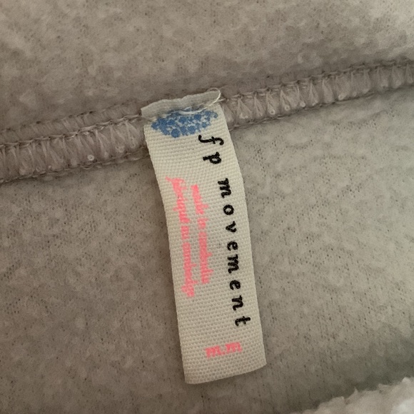 Free People - Cozy Fleece Pullover - Picture 2 of 6